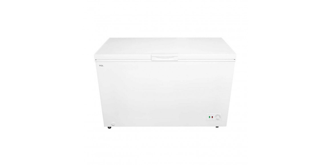 საყინულე სკივრი TCL F400CFW (WH)