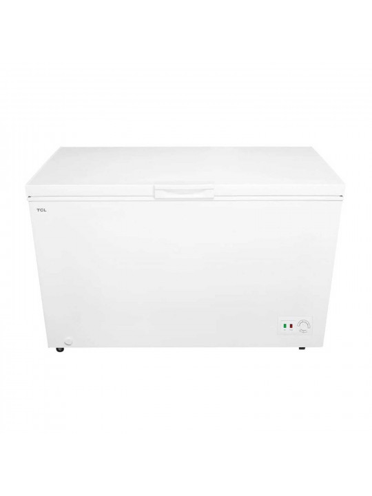 chest freezer TCL F400CFW (WH)