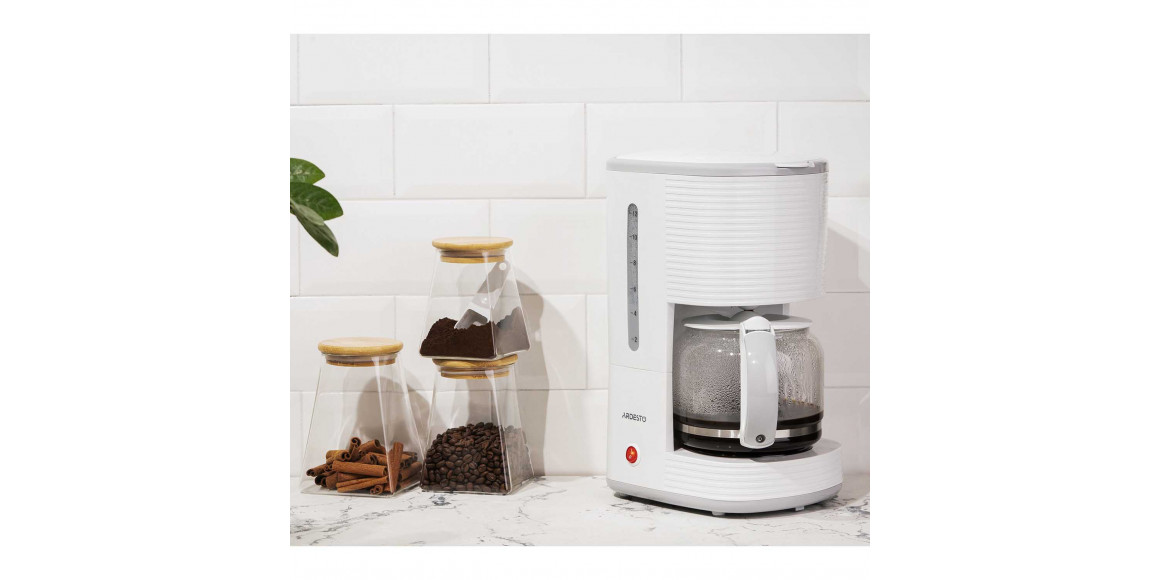 coffee machines automatic ARDESTO FCM-D17WG