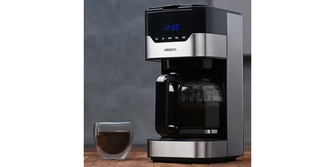 автоматические кофемашины ARDESTO FCM-D3100