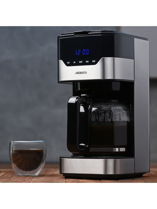 ყავის მანქანა ARDESTO FCM-D3100