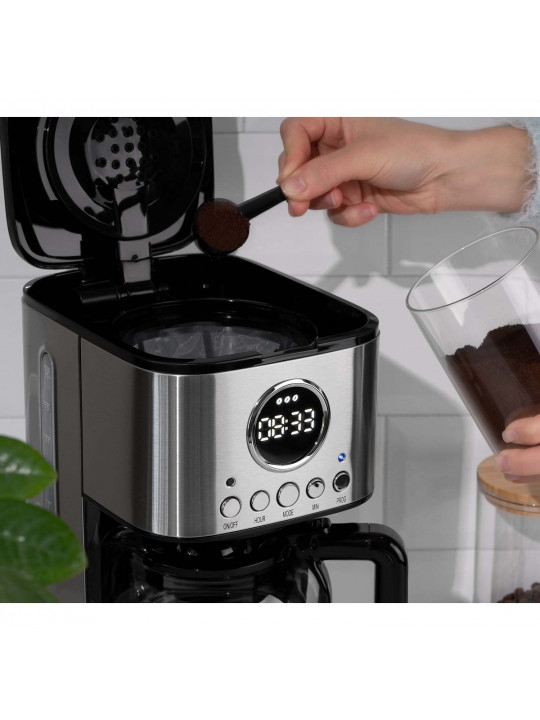 ყავის მანქანა ARDESTO FCM-D3200