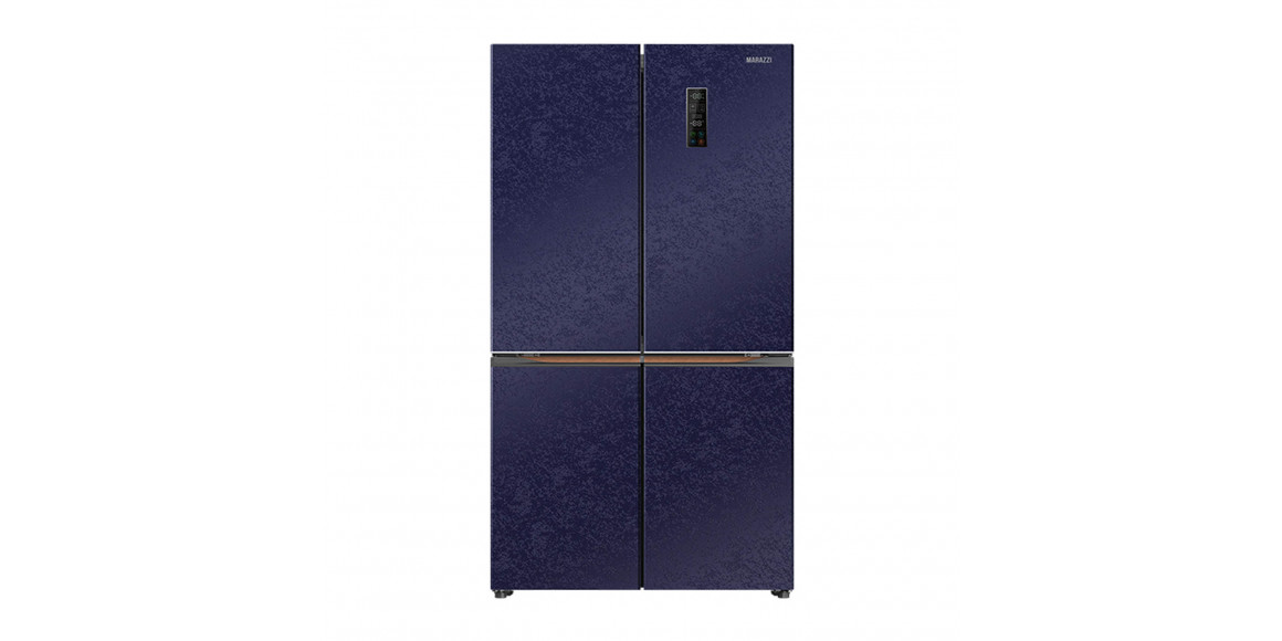 refrigerator MARAZZI FDR-500FSMLO(SBLG)
