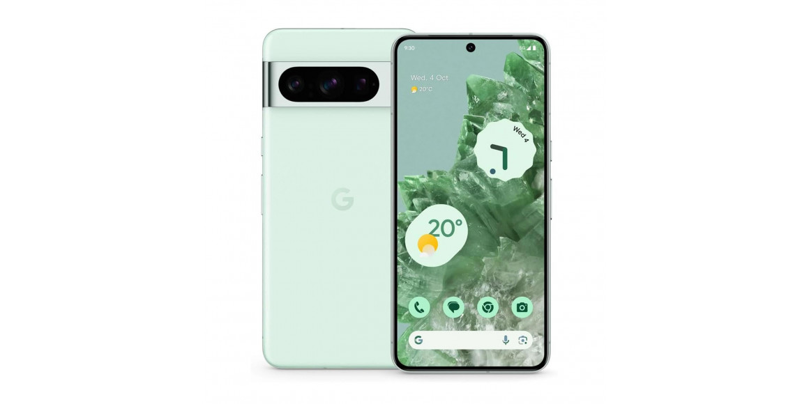smart phone Google GOOGLE PIXEL 8 PRO SINGLE SIM 12GB RAM 128GB 5G LTE (MINT)