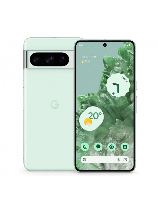 smart phone Google GOOGLE PIXEL 8 PRO SINGLE SIM 12GB RAM 128GB 5G LTE (MINT)