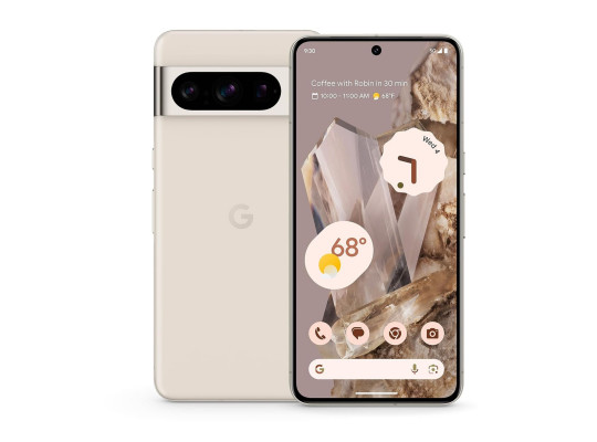 smart phone Google GOOGLE PIXEL 8 PRO SINGLE SIM 12GB RAM 128GB 5G LTE (PORCELAIN)