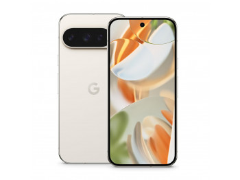 смартфон Google GOOGLE PIXEL 9 PRO SINGLE SIM 16GB RAM 128GB 5G LTE (PORCELAIN)