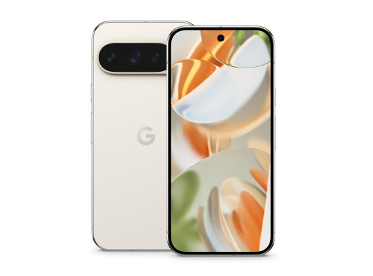 სმარტფონი Google GOOGLE PIXEL 9 PRO SINGLE SIM 16GB RAM 128GB 5G LTE (PORCELAIN)