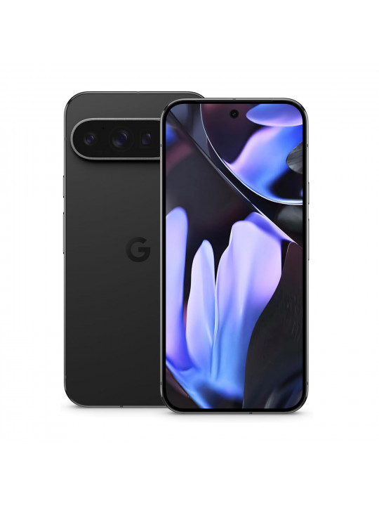 смартфон Google GOOGLE PIXEL 9 PRO XL SINGLE SIM 16GB RAM 256GB 5G LTE (OBSIDIAN)