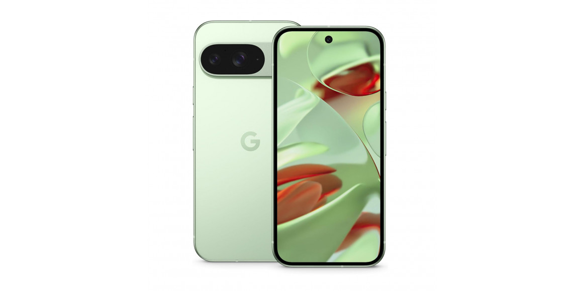 სმარტფონი Google GOOGLE PIXEL 9 SINGLE SIM 12GB RAM 128GB 5G (WINTERGREEN)