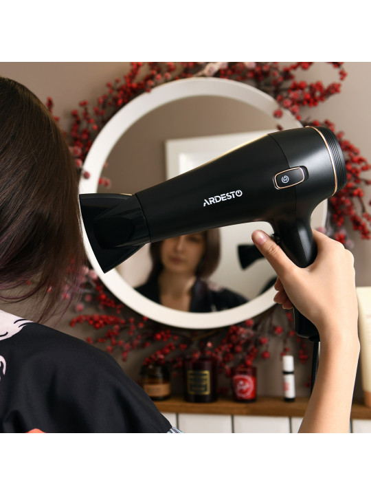 hair dryer ARDESTO HD-Y210