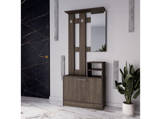 შემოსასვლელის გარნიტური HOBEL C.RACK CL/02 7648 (4)