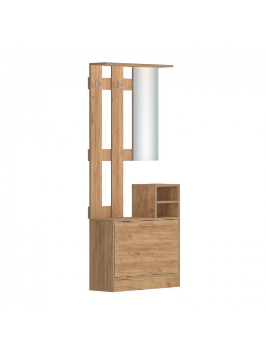 შემოსასვლელის გარნიტური HOBEL C.RACK CL/06 K003 (4)