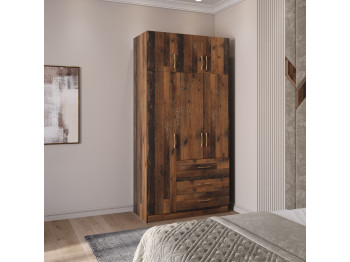 wardrobe HOBEL EX-B36 CL/01 BS 580 (6)