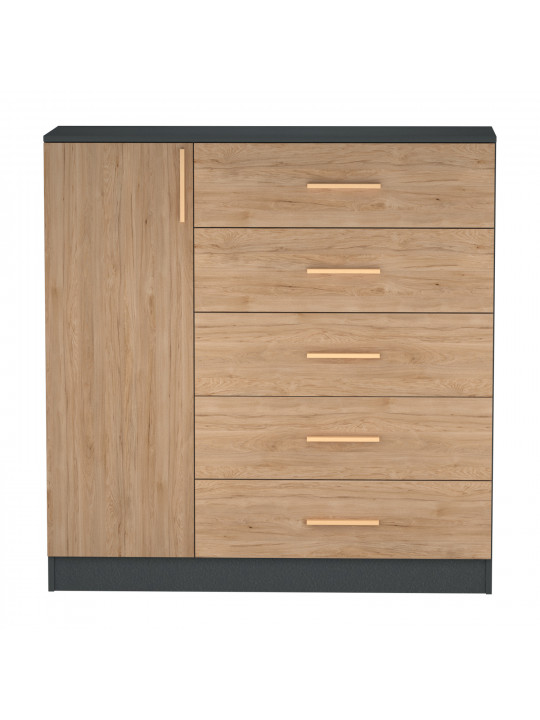 chest of drawer HOBEL SCD 125 0164/K086 (4)