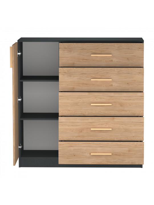 chest of drawer HOBEL SCD 125 0164/K086 (4)