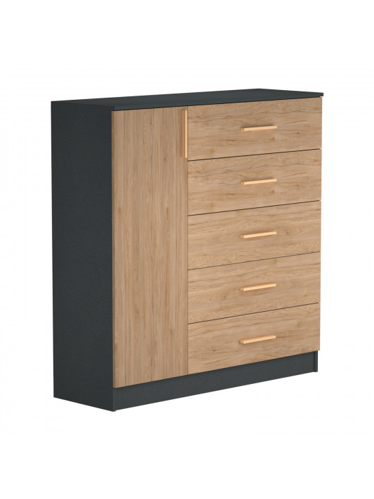 chest of drawer HOBEL SCD 125 0164/K086 (4)