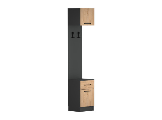 гарнитур для прихожей HOBEL SHBL 40 0164/K086 (2)
