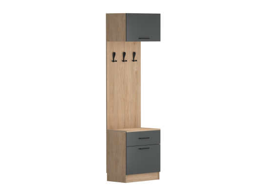гарнитур для прихожей HOBEL SHBL 60 K086/0164 (4)
