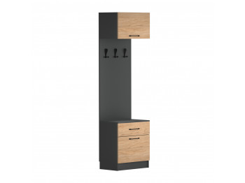 гарнитур для прихожей HOBEL SHBL 60 0164/K086 (4)