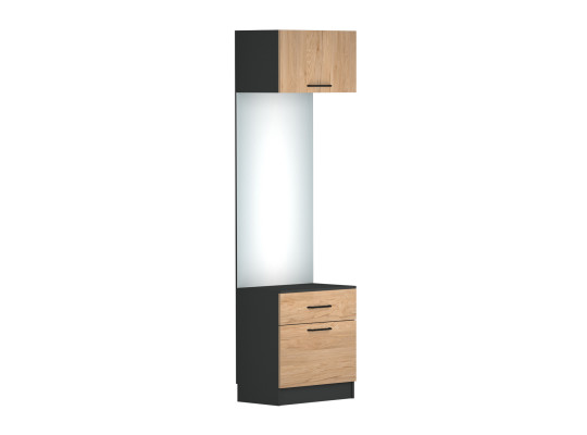 гарнитур для прихожей HOBEL SHBL 60M 0164/K086 (4)