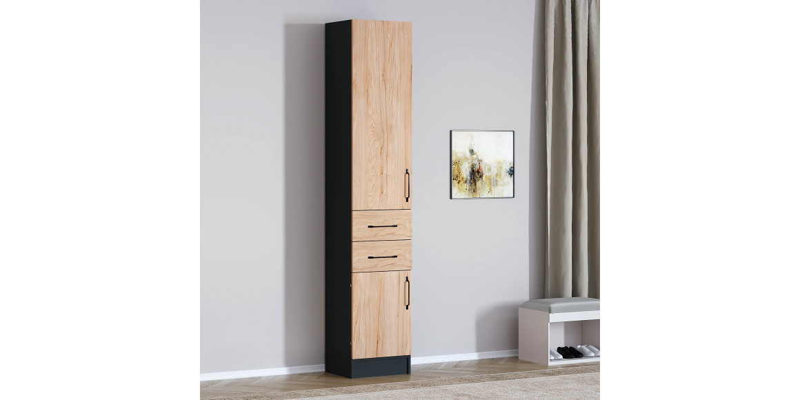 гарнитур для прихожей HOBEL SHCB 40 0164/K086 (4)