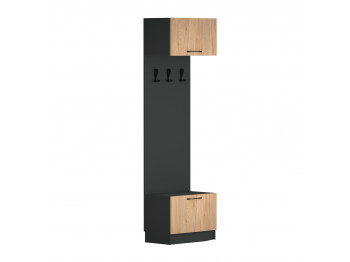 гарнитур для прихожей HOBEL SHL 60 0164/K086 (4)