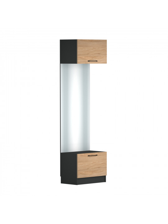 гарнитур для прихожей HOBEL SHL 60M 0164/K086 (4)