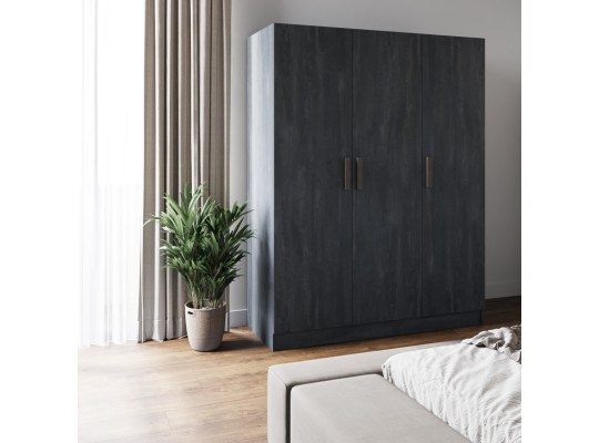 wardrobe HOBEL X126 CL/03 K353 (5)