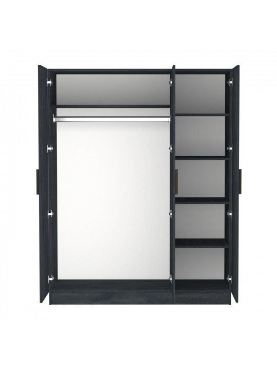 ტანსაცმლის კარადა HOBEL X126 CL/03 K353 (5)