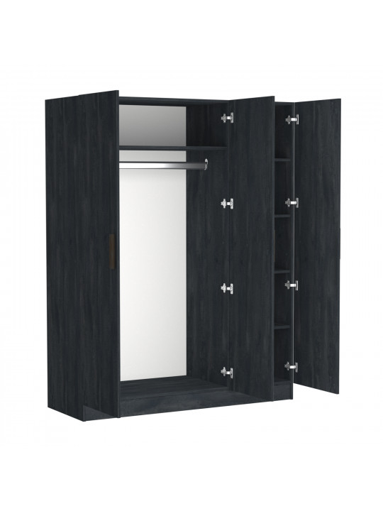 ტანსაცმლის კარადა HOBEL X126 CL/03 K353 (5)