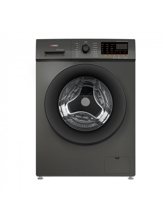 სარეცხი მანქანა HAGEN HFW812S (SILVER)
