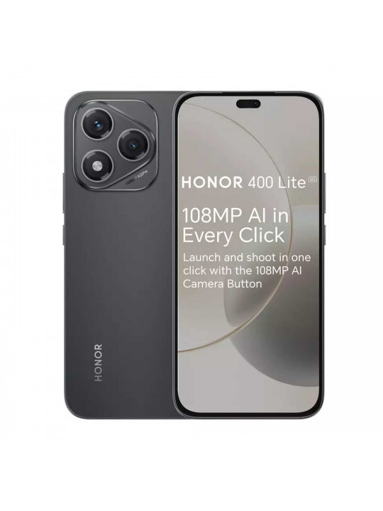 smart phone HONOR HONOR 400 LITE 8GB/256GB DUAL SIM VELVET BLACK