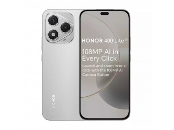 smart phone HONOR HONOR 400 LITE 8GB/256GB DUAL SIM VELVET GREY