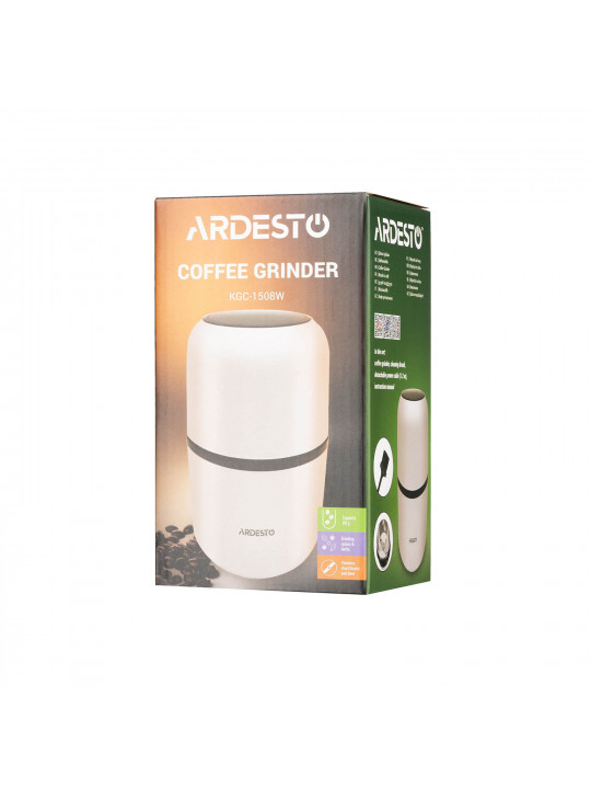 кофе молотый ARDESTO KGC-1508W
