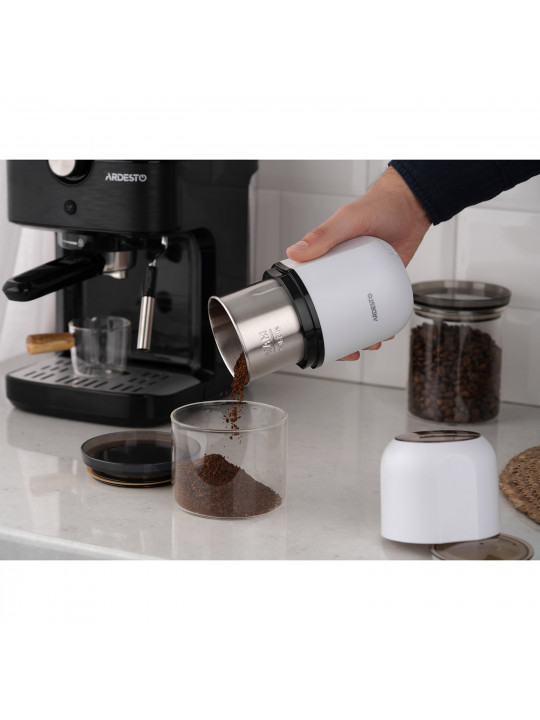 кофе молотый ARDESTO KGC-1508W