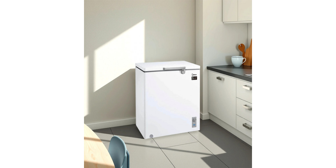 საყინულე სკივრი MIDEA MDRC280SLF01G