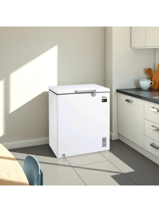 საყინულე სკივრი MIDEA MDRC280SLF01G