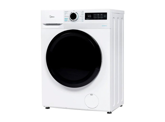 washing machine MIDEA MF01712BS40/W