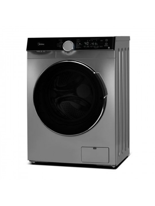 washing machine MIDEA MFK03D105B/S
