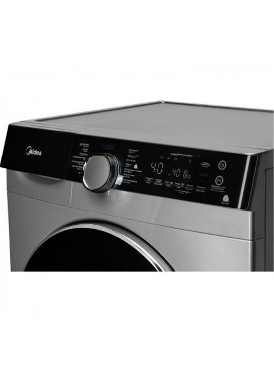 washing machine MIDEA MFK03D105B/S