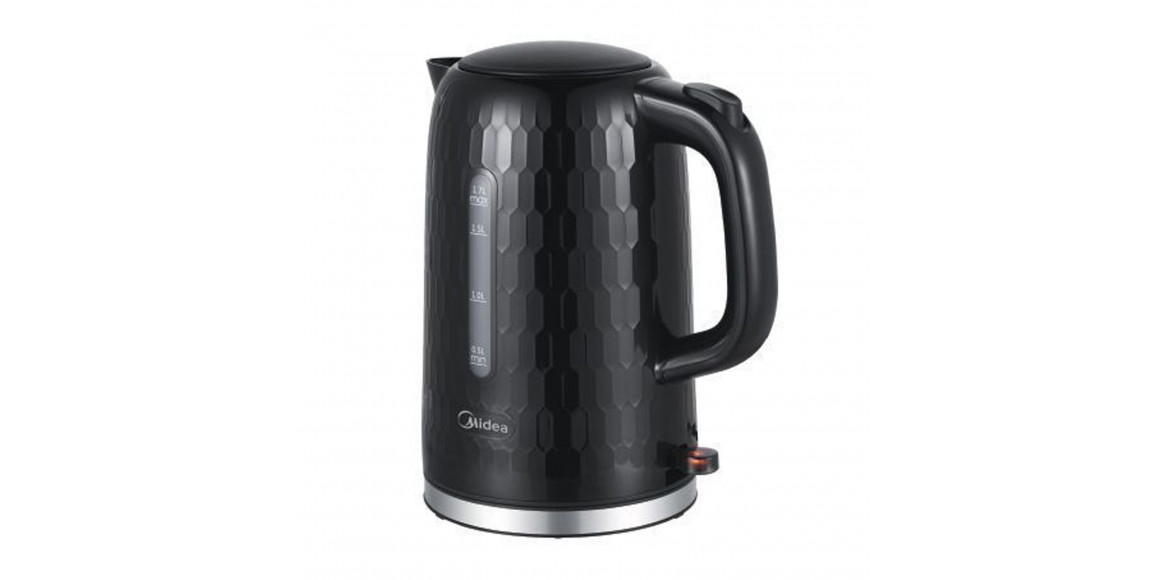 ელექტრო ჩაიდანი MIDEA MK-17D19A2-BLACK