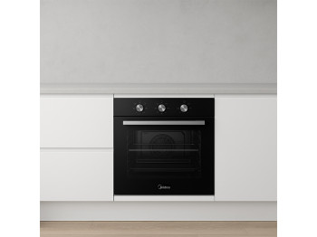 built in oven MIDEA MO 27011 GB