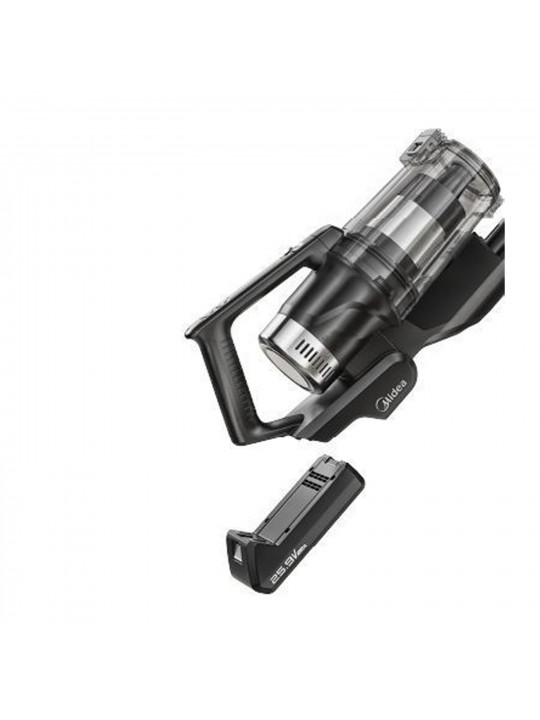 მტვერსასრუტი MIDEA MP08GEBK-DS