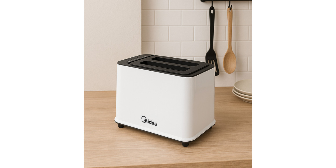 тостер MIDEA MT-RP2L09W