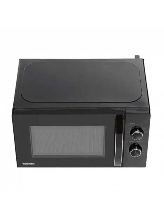 მიკროტალღური ღუმელი TOSHIBA MW-MM20P(BK)-P