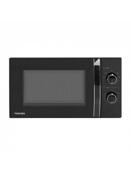 მიკროტალღური ღუმელი TOSHIBA MW-MM20P(BK)-P