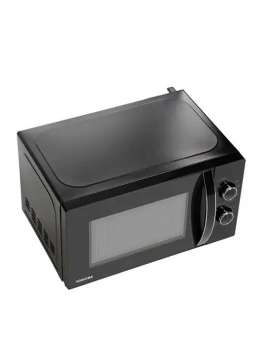 მიკროტალღური ღუმელი TOSHIBA MW-MM20P(BK)-P
