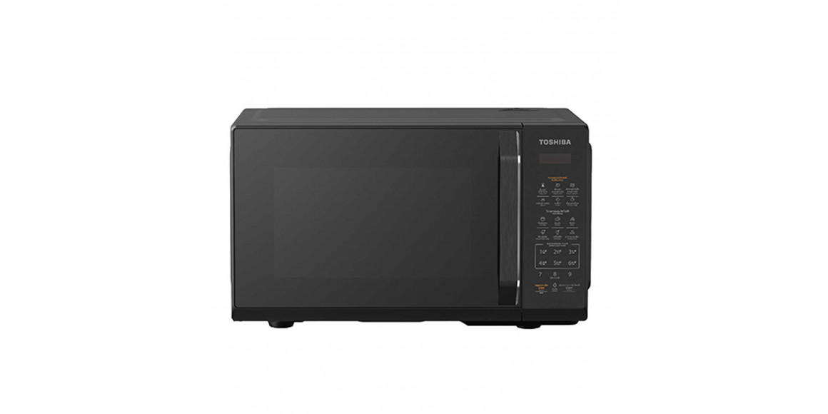 მიკროტალღური ღუმელი TOSHIBA MW3-EM20PE(BK)