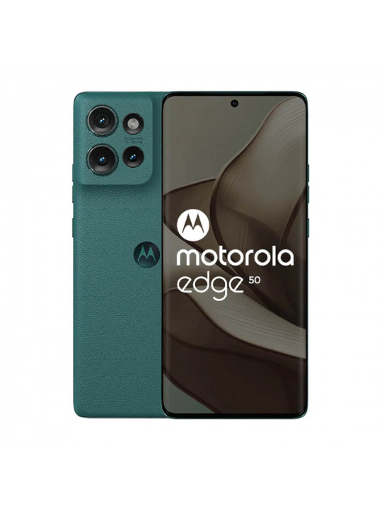 смартфон MOTOROLA MOTOROLA MOTO EDGE 50 12GB RAM 512GB 5G (JUNGLE GREEN)